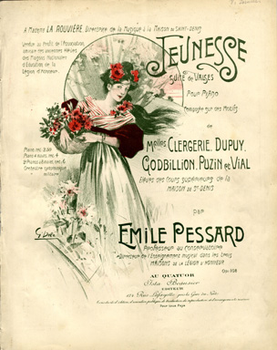 Browse sheet music covers for illustrator Georges-Dola' - page 9
