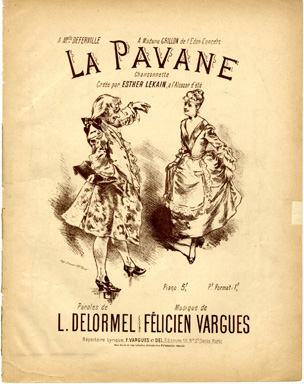 Search sheet music covers from the lyricist Lucien Delormel - page 7