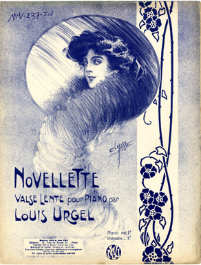 Browse sheet music covers for illustrator Clérice-frères' - page 15