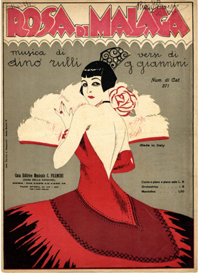 Search images of sheet music covers depicting 'Women full' - page 29