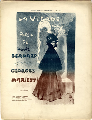 Search images of sheet music covers depicting 'Women full' - page 41